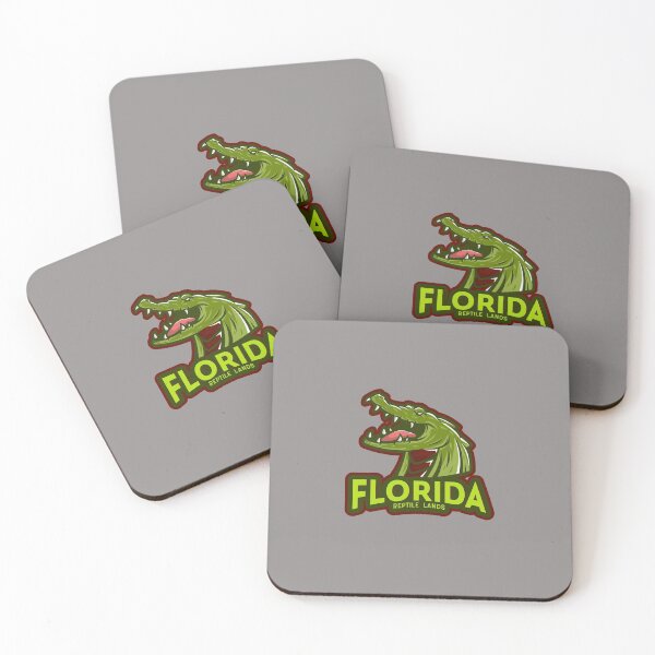 Item preview, FLORIDA REPTILE LANDS designed and sold by AndPeace702.