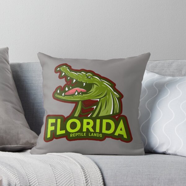 Item preview, FLORIDA REPTILE LANDS designed and sold by AndPeace702.