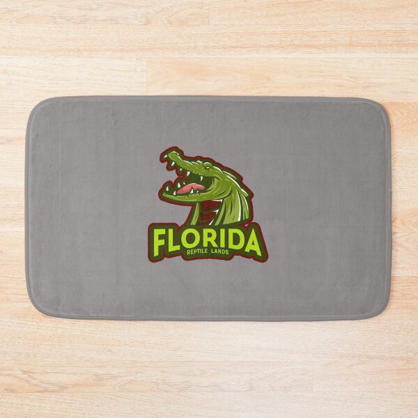 Item preview, FLORIDA REPTILE LANDS designed and sold by AndPeace702.