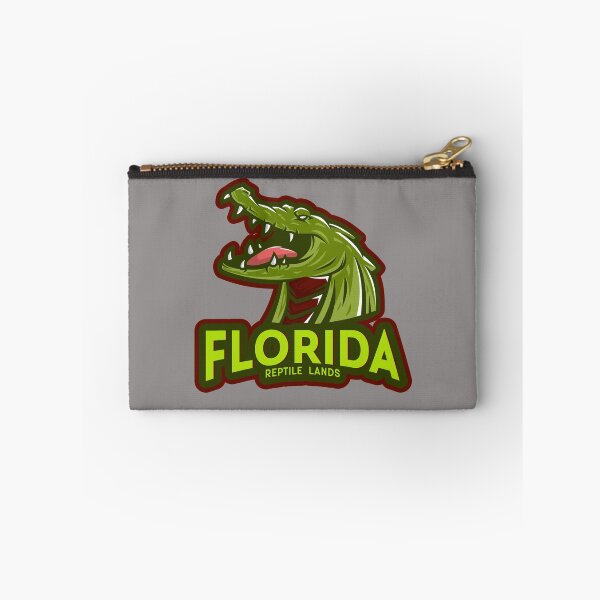 Item preview, FLORIDA REPTILE LANDS designed and sold by AndPeace702.