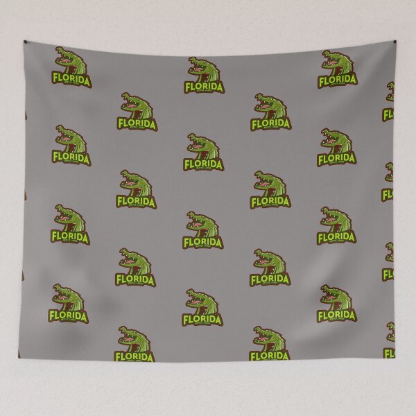 Item preview, FLORIDA REPTILE LANDS designed and sold by AndPeace702.