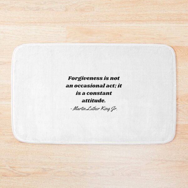 Item preview, Martin Luther King Quote designed and sold by Artistive.