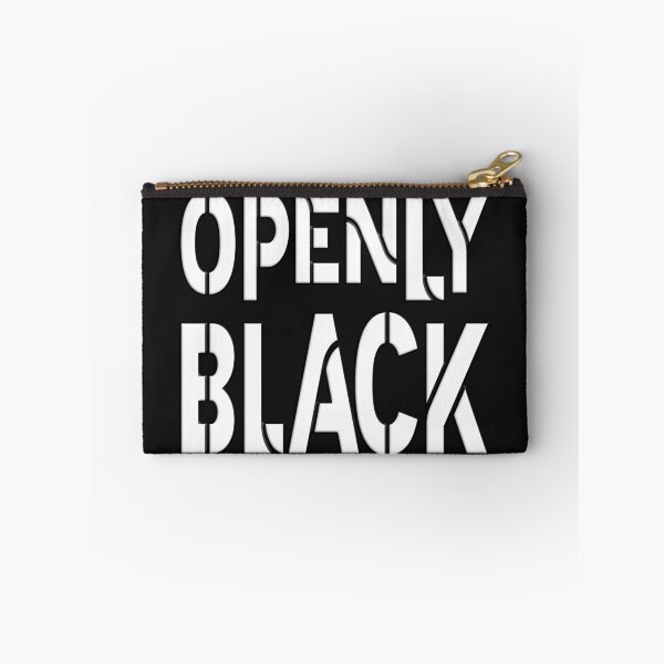 Item preview, OPENLY BLACK designed and sold by Ralek.