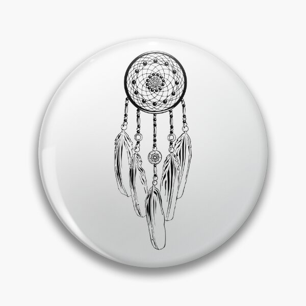 Item preview, Native American - DreamCatcher (04) designed and sold by alias6.