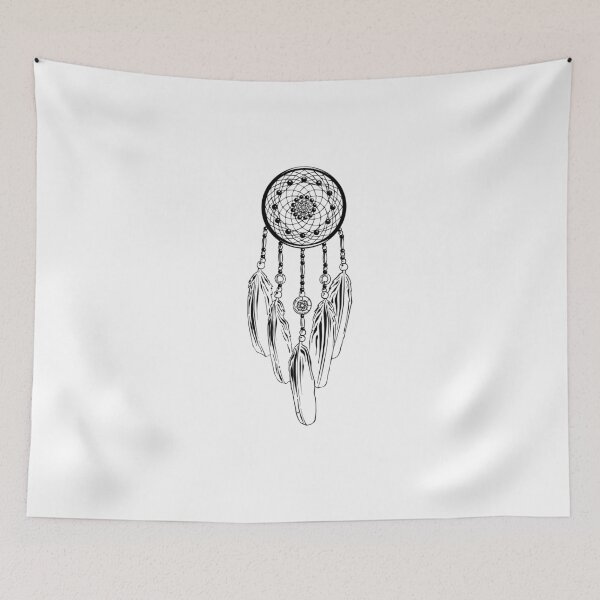 Item preview, Native American - DreamCatcher (04) designed and sold by alias6.