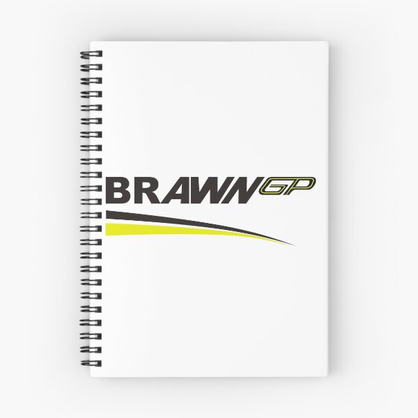 Item preview, Brawn GP Logo designed and sold by JageOwen.
