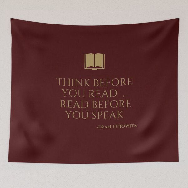 Item preview, Fran Lebowitz Quote Sticker designed and sold by CornerStore007.