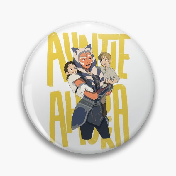 Artikelvorschau, Ahsoka entworfen und verkauft von Éva Enriquez.