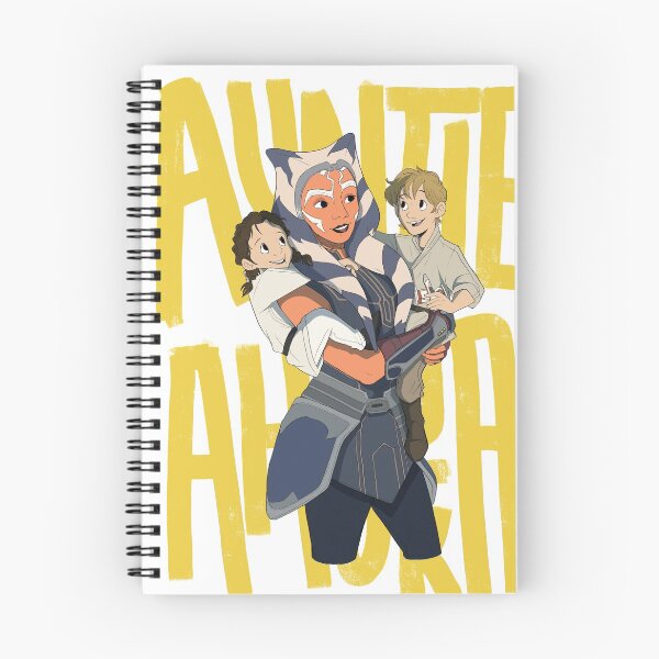 Artikelvorschau, Ahsoka entworfen und verkauft von Éva Enriquez.