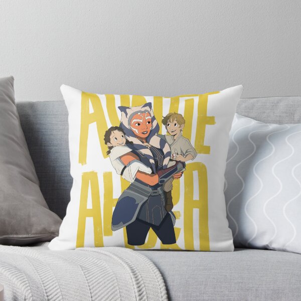 Artikelvorschau, Ahsoka entworfen und verkauft von Éva Enriquez.