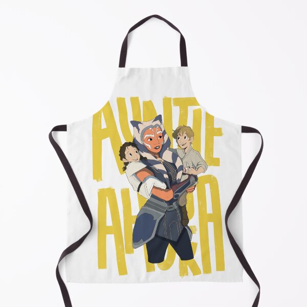 Item preview, Ahsoka designed and sold by Éva Enriquez.