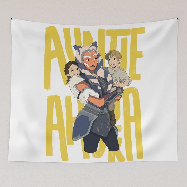 Item preview, Ahsoka designed and sold by Éva Enriquez.