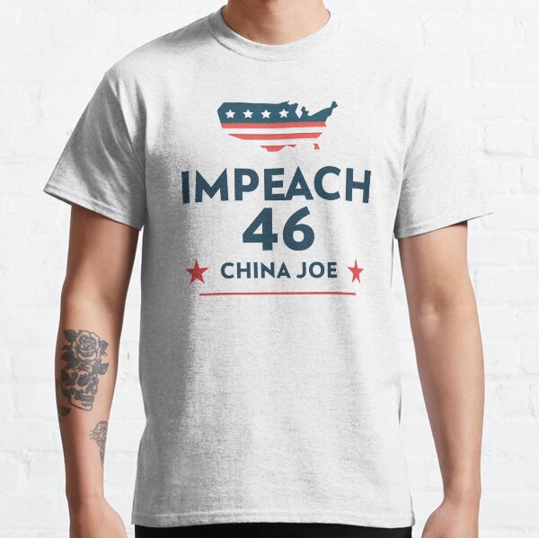 Impeach 46 Classic T-Shirt