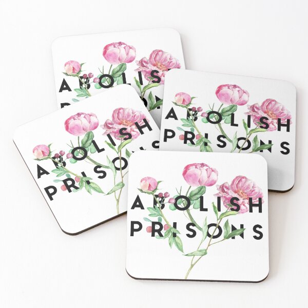 Item preview, Abolish Prisons - Abolish The Death Penalty Blm designed and sold by ElizabethMayArt.