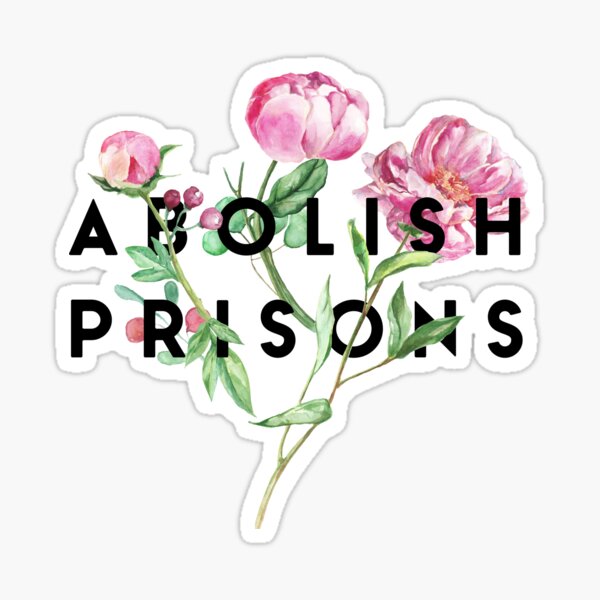 Item preview, Abolish Prisons - Abolish The Death Penalty Blm designed and sold by ElizabethMayArt.