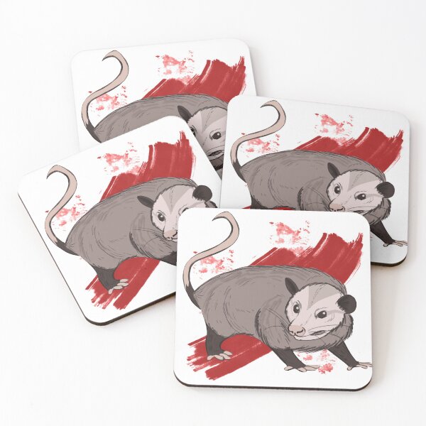 Item preview, Fierce Possum designed and sold by claudiecb.