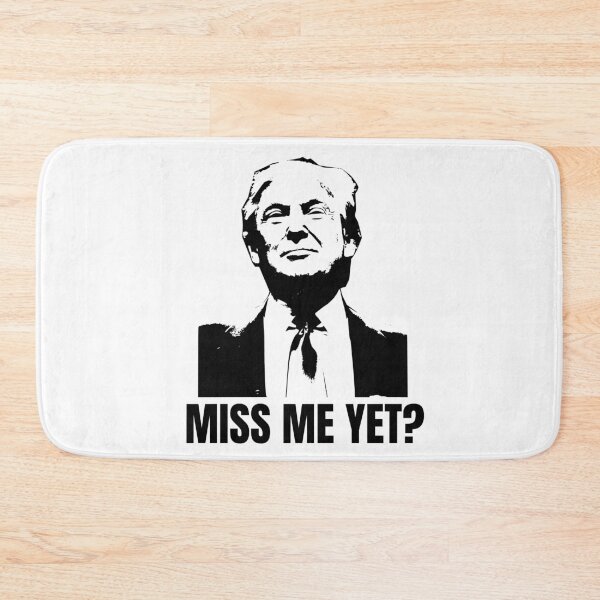 Item preview, Miss Me Yet?  designed and sold by TeePartyHost.