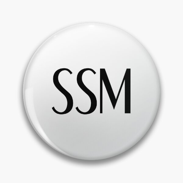 Item preview, SSM designed and sold by kry.ative.
