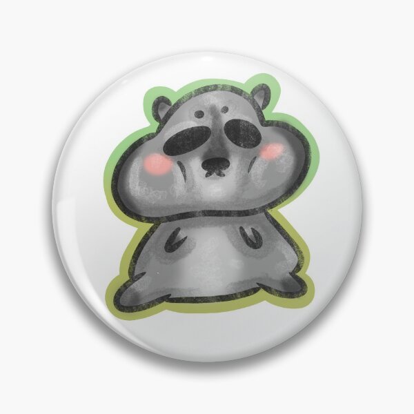 Item preview, Grey Hamster designed and sold by Kai K.