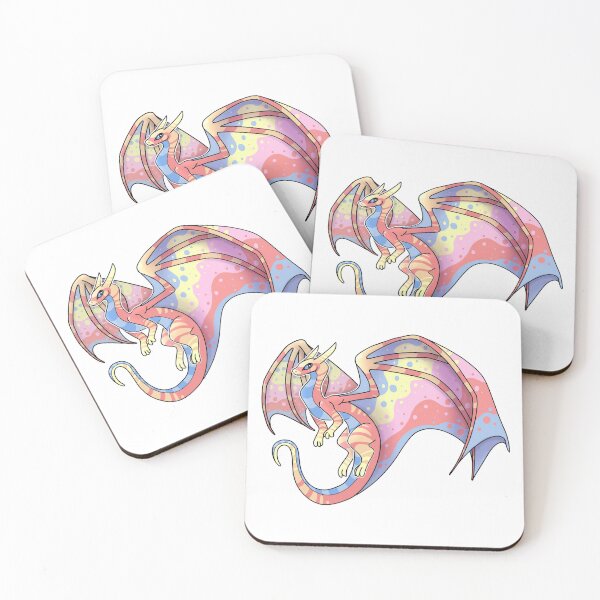 Item preview, Alterous (Pastel) Dragon Friend designed and sold by aevios.