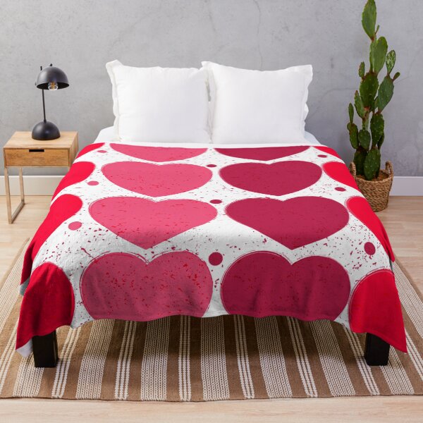 Item preview, Valentines Day seamless background with colorful hearts.  designed and sold by Victoria Riabov.