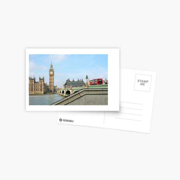London Postcard Postcard