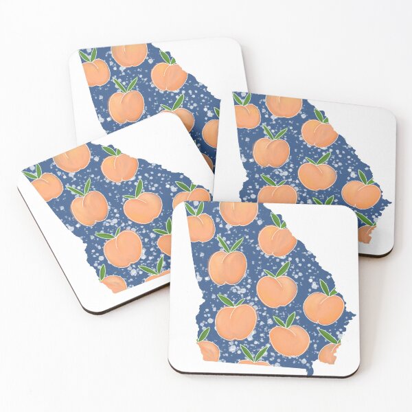 Item preview, Georgia Peaches designed and sold by kmcmath01.