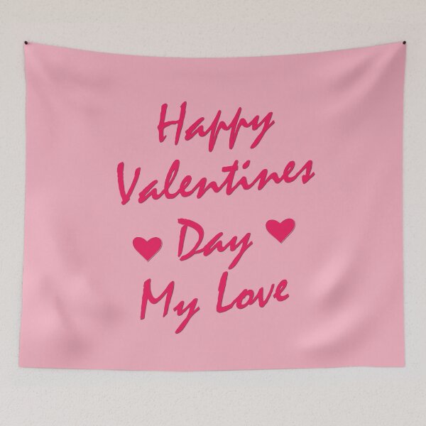 Item preview, Happy Valentines Day My Love designed and sold by Kevin Michael McCall.