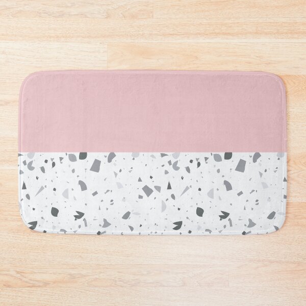 Item preview, Terrazzo Blush Pink designed and sold by ClaudiaGrosso.
