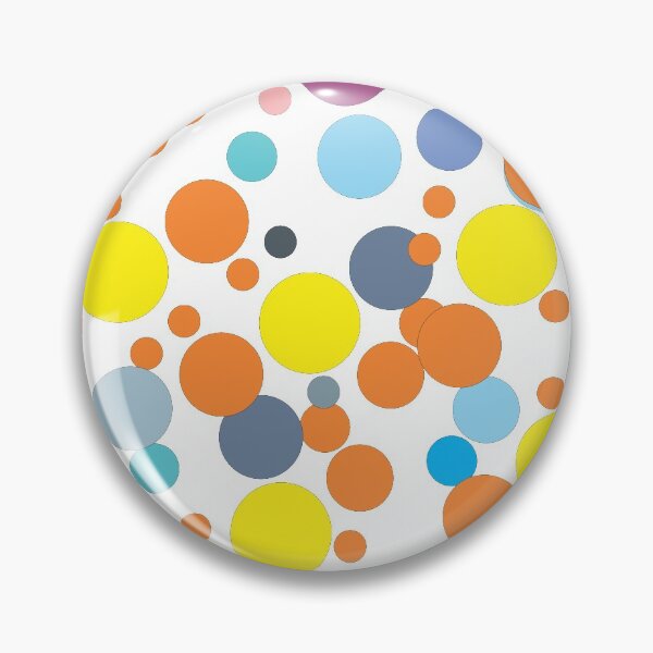 Item preview, Copy of POLKA POLKA POLKA DOTS DOTS DOTS Experiment 2 in POLKA DOTS designed and sold by fairy-taler.