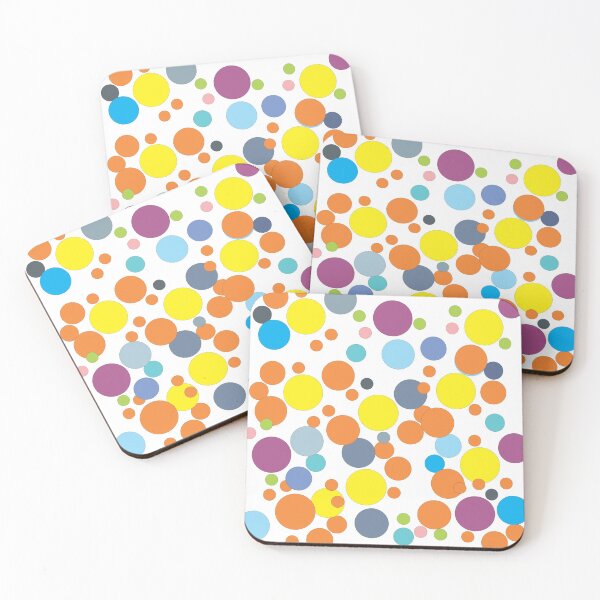 Item preview, Copy of POLKA POLKA POLKA DOTS DOTS DOTS Experiment 2 in POLKA DOTS designed and sold by fairy-taler.