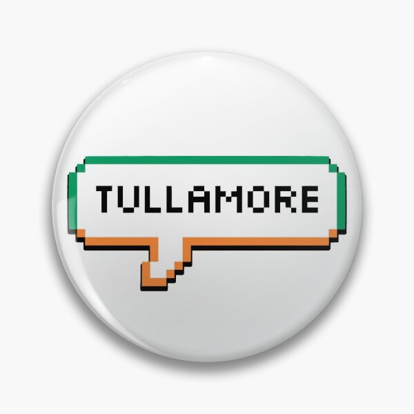 Item preview, Tullamore Ireland Bubble  designed and sold by xesed.