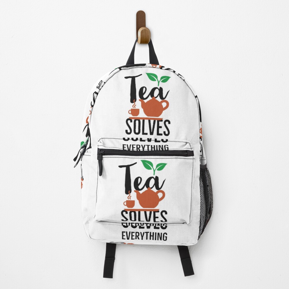 Item preview, Backpack designed and sold by Gingatoo.