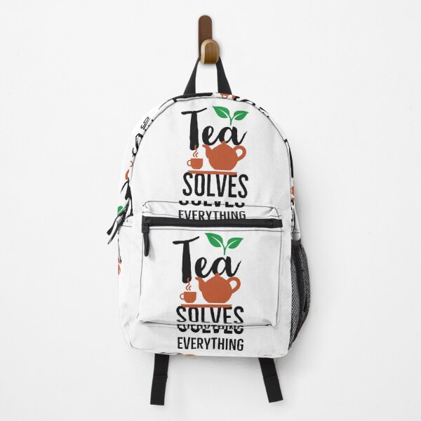 Item preview, Tea solves everything designed and sold by Gingatoo.