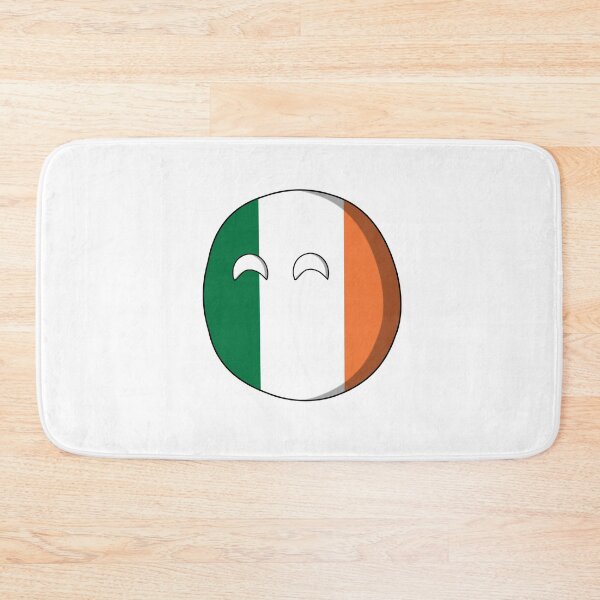 Item preview, Happy Irelandball designed and sold by frontbird54.