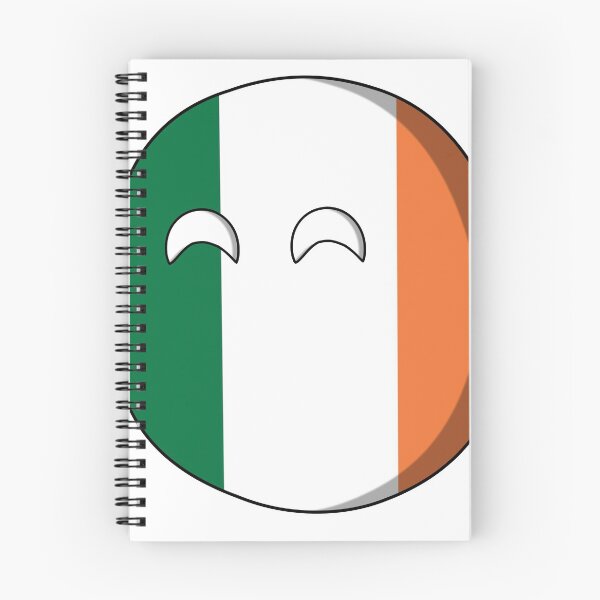 Item preview, Happy Irelandball designed and sold by frontbird54.