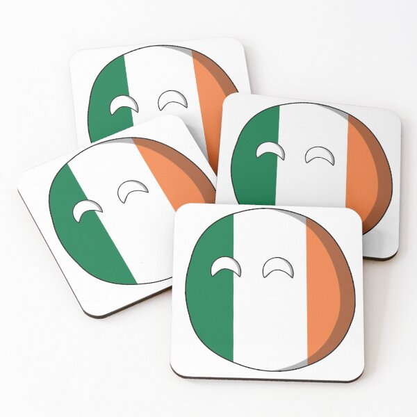 Item preview, Happy Irelandball designed and sold by frontbird54.