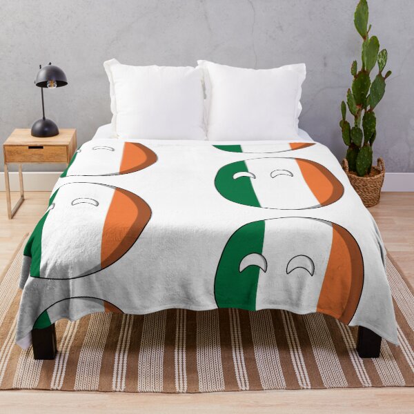 Item preview, Happy Irelandball designed and sold by frontbird54.