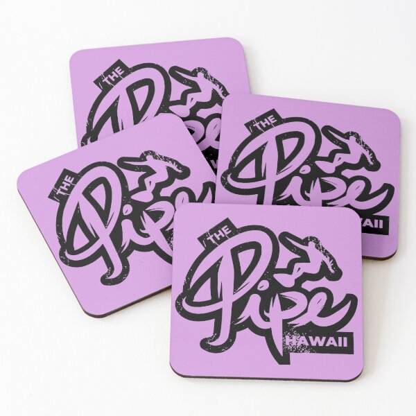 Item preview, The Pipe Surf Break, Hawaii designed and sold by Kiwidom.