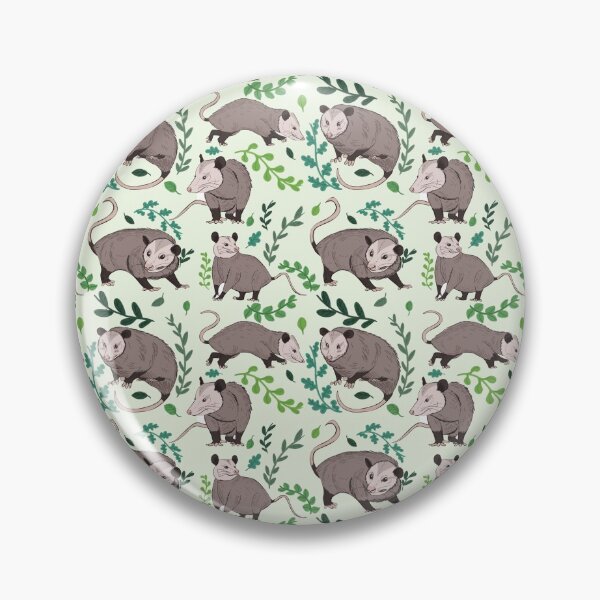 Item preview, Possums & Plants designed and sold by claudiecb.