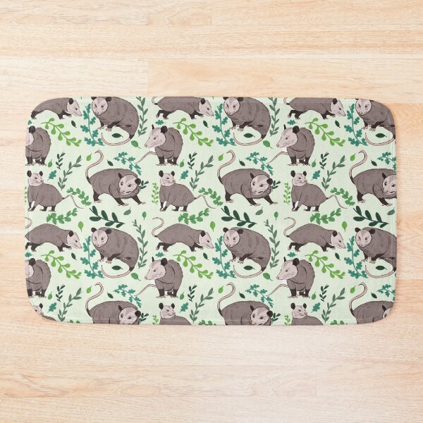 Item preview, Possums & Plants designed and sold by claudiecb.