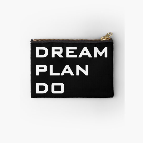 Item preview, Dream Plan Do T-shirt. designed and sold by hamzab7.