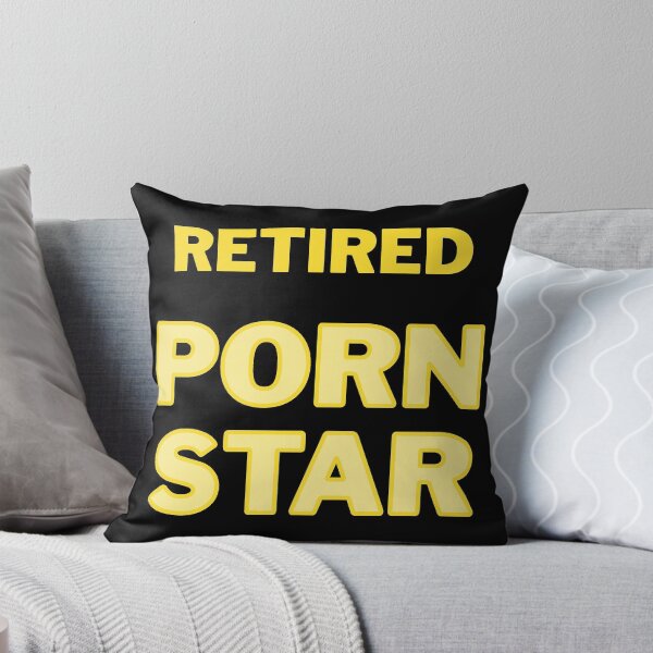 Item preview, retired porn star   designed and sold by Jack Cox.