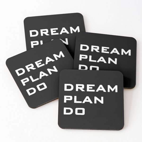 Item preview, Dream Plan Do T-shirt. designed and sold by hamzab7.