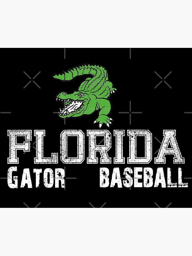 Florida Gators NCAA Custom Name And Number Best Dad Ever Baseball