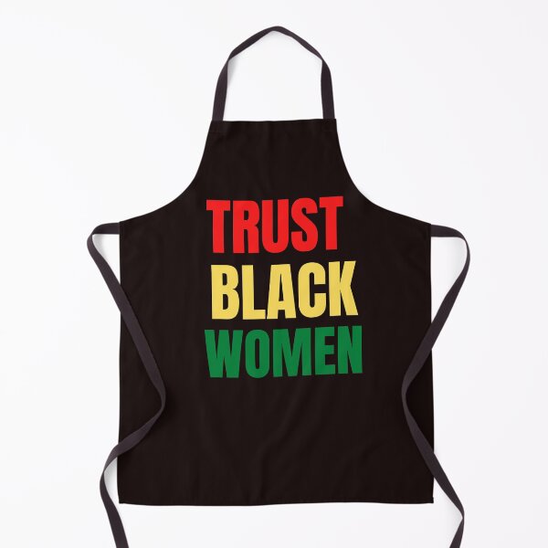 Item preview, Trust Black Women Empowerment designed and sold by LaceRenee.