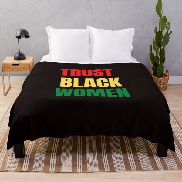 Item preview, Trust Black Women Empowerment designed and sold by LaceRenee.