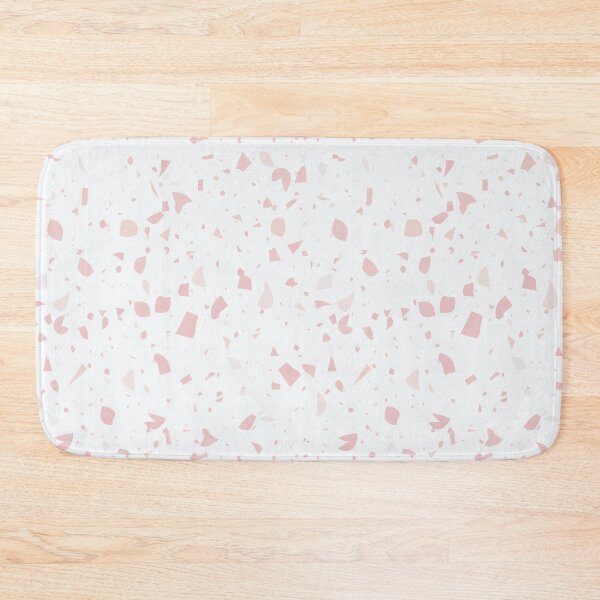 Item preview, Pink Blush Terrazzo designed and sold by ClaudiaGrosso.