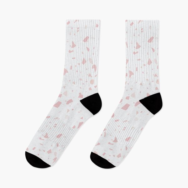 Item preview, Pink Blush Terrazzo designed and sold by ClaudiaGrosso.