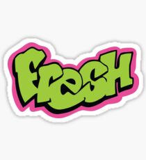 Fresh Sticker
